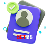 Tornar-se um membro do bet28 é muito simples